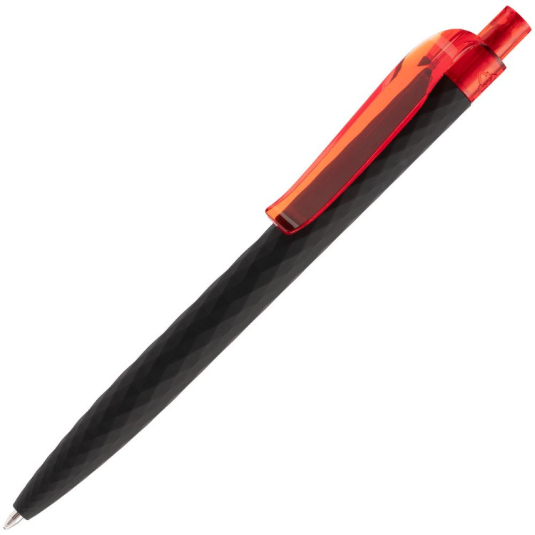 Ручка шариковая Prodir QS01 PRT-T Soft Touch